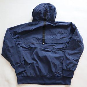 nike sportswear premium essentials men's unlined hooded windrunner jacket